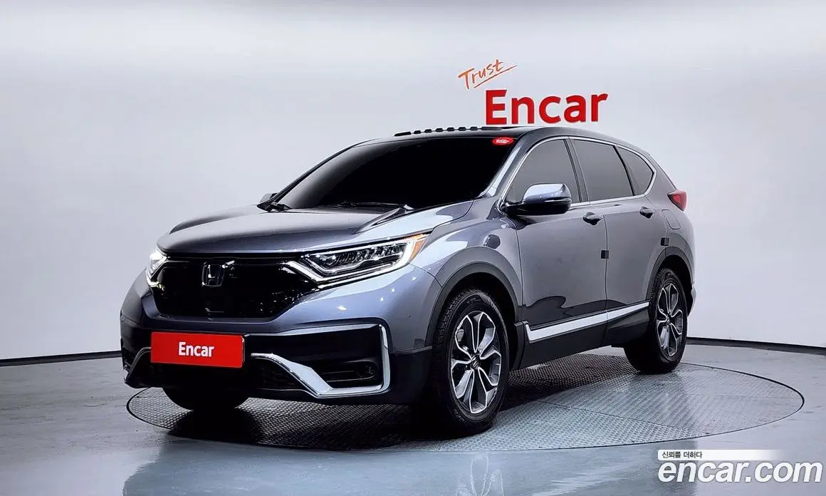 Honda CR-V 2021 1.5 автомат (гидро), фото 1 Honda CR-V 2021 1.5 автомат (гидро), фото 1