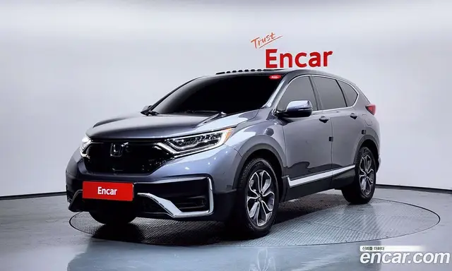Honda CR-V, 2021, 67 816 км