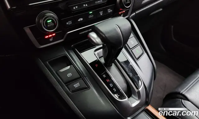 Honda CR-V 2021 1.5 автомат (гидро), миниатюра 12