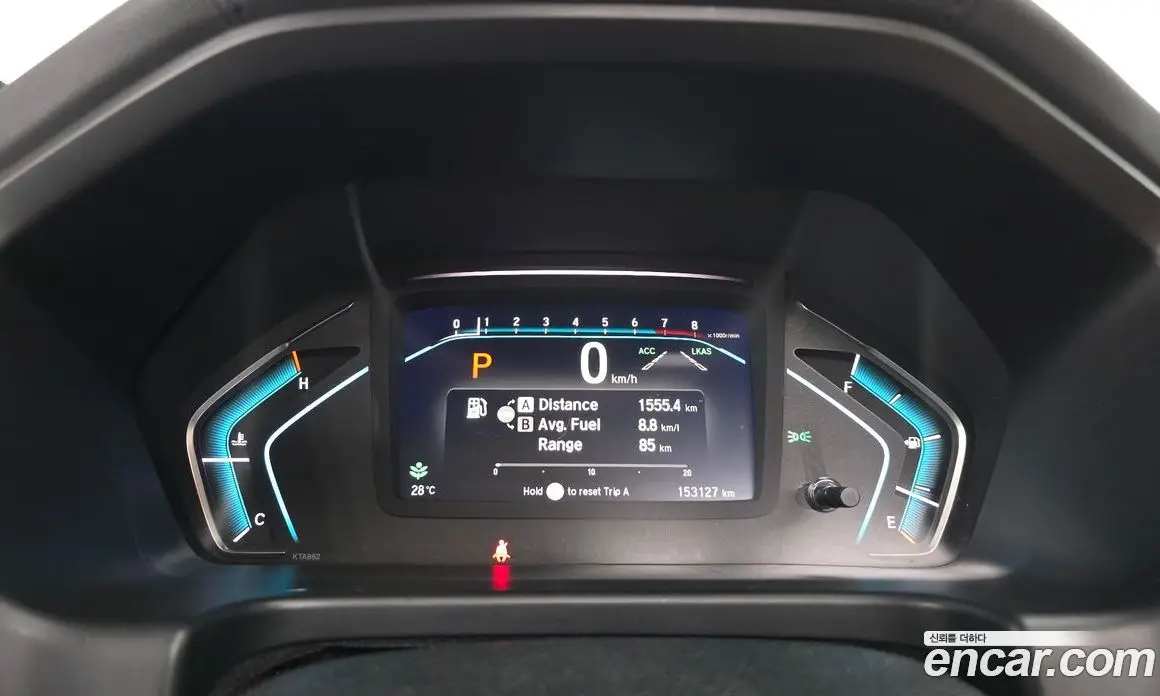 Honda Odyssey 2017 3.5 автомат (гидро), фото 11