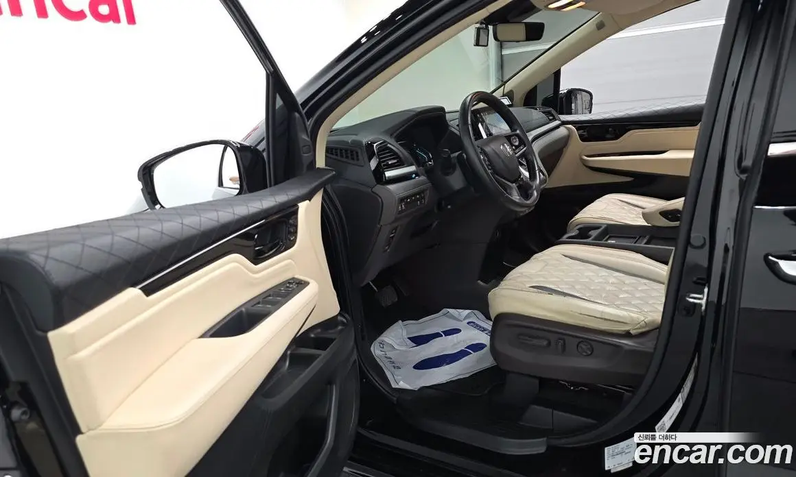 Honda Odyssey 2017 3.5 автомат (гидро), фото 13