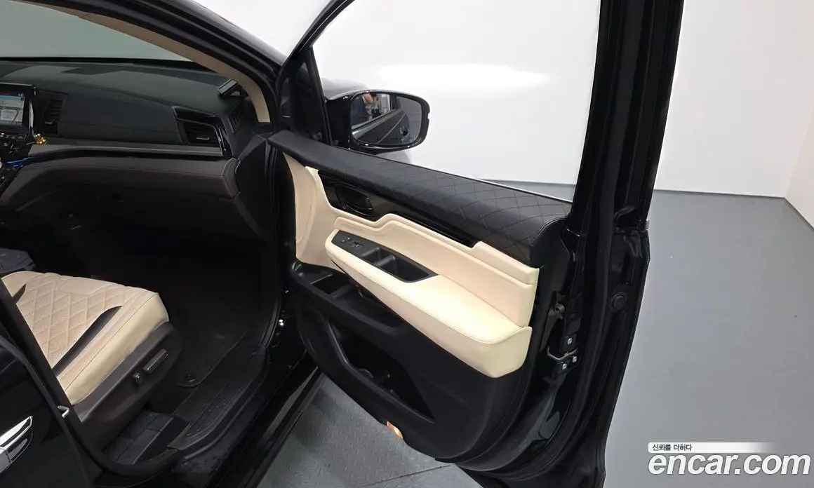 Honda Odyssey 2017 3.5 автомат (гидро), фото 15
