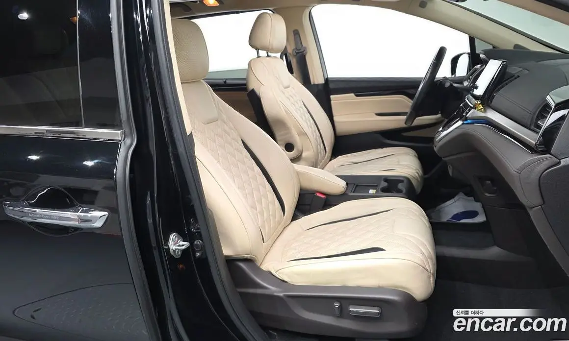 Honda Odyssey 2017 3.5 автомат (гидро), фото 17