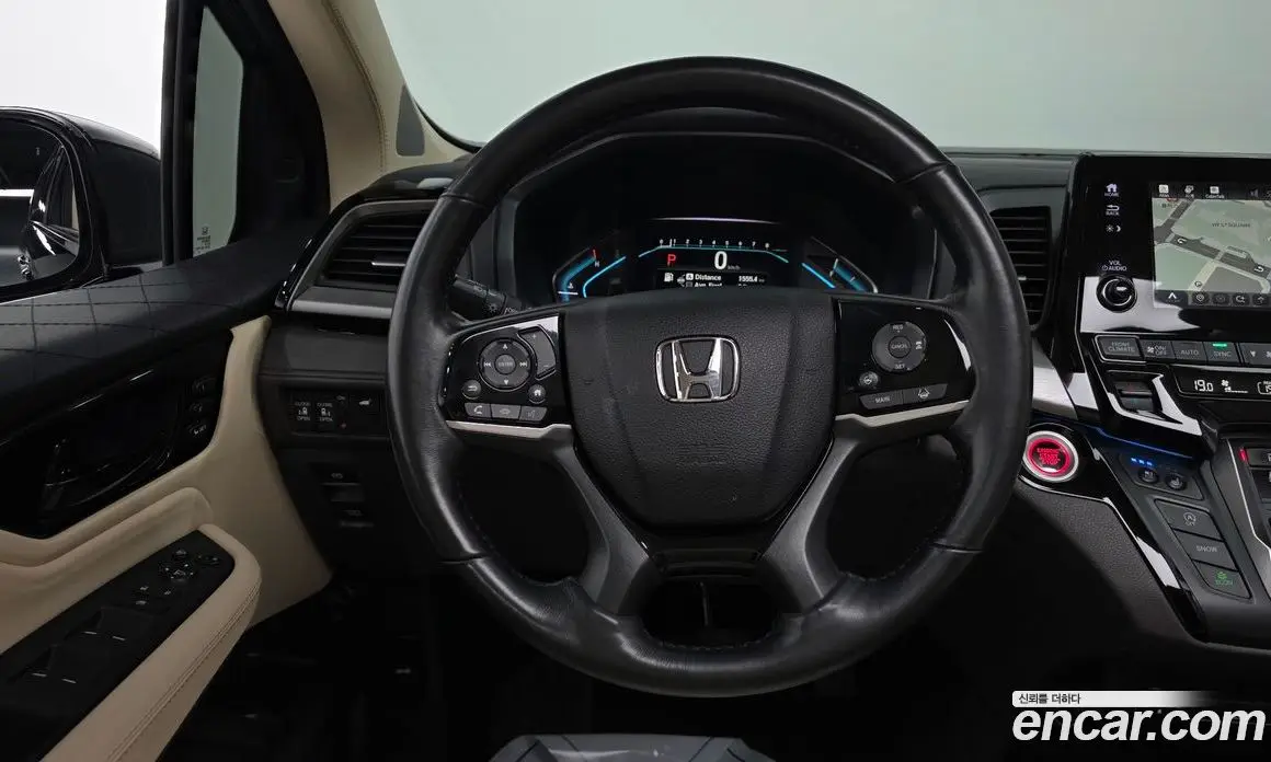 Honda Odyssey 2017 3.5 автомат (гидро), фото 19