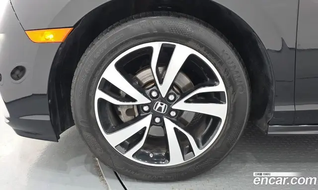 Honda Odyssey 2017 3.5 автомат (гидро), миниатюра 5