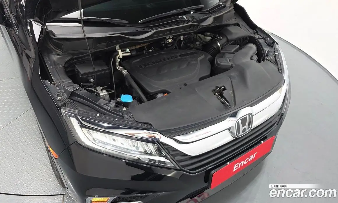Honda Odyssey 2017 3.5 автомат (гидро), фото 6