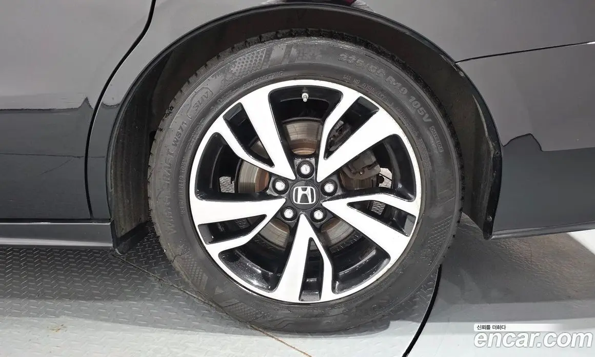 Honda Odyssey 2017 3.5 автомат (гидро), фото 7