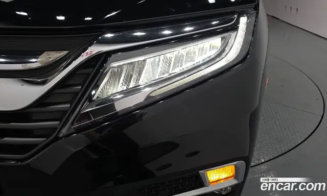 Honda Odyssey 2017 3.5 автомат (гидро), миниатюра 8