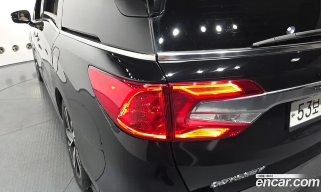 Honda Odyssey 2017 3.5 автомат (гидро), миниатюра 9