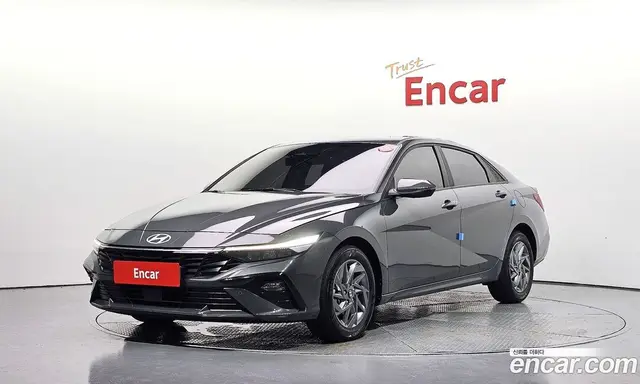 Hyundai Avante, 2023, 21 948 км