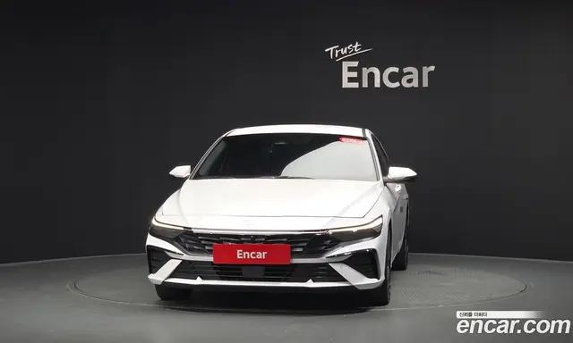 Hyundai Avante 2023 1.6 автомат (гидро), миниатюра 2 Hyundai Avante 2023 1.6 автомат (гидро), миниатюра 2