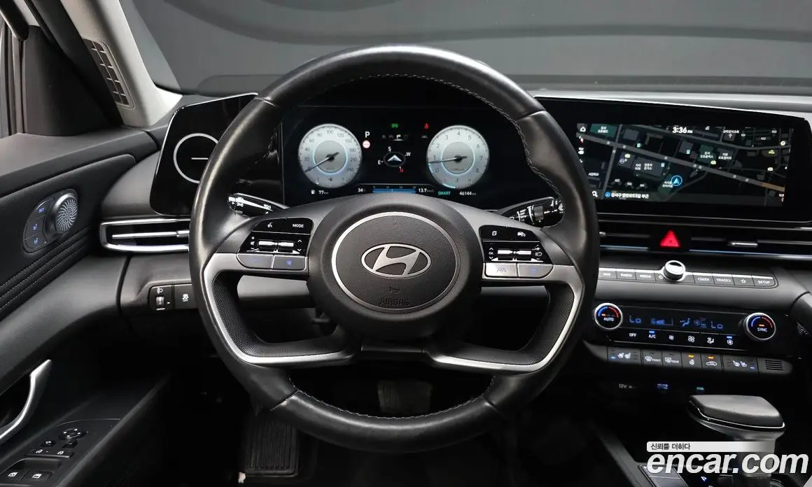 Hyundai Avante 2023 1.6 автомат (гидро), фото 19 Hyundai Avante 2023 1.6 автомат (гидро), фото 19