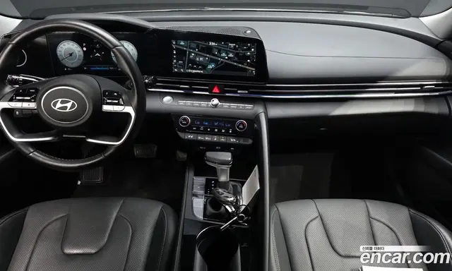 Hyundai Avante 2023 1.6 автомат (гидро), миниатюра 9 Hyundai Avante 2023 1.6 автомат (гидро), миниатюра 9
