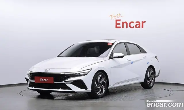 Hyundai Avante, 2024, 31 042 км