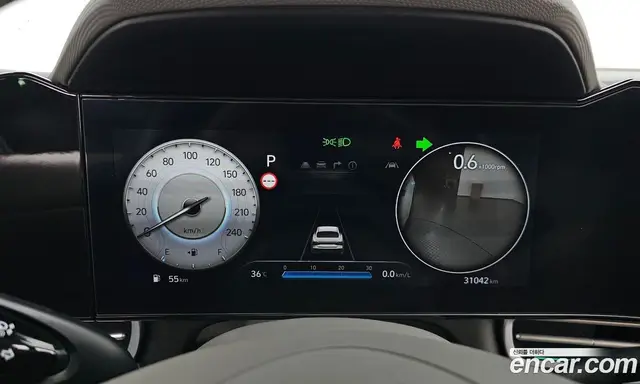Hyundai Avante 2024 1.6 автомат (гидро), миниатюра 11