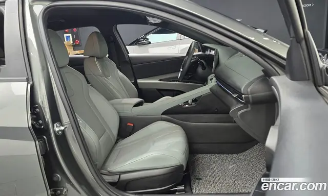 Hyundai Avante 2024 1.6 автомат (гидро), миниатюра 11