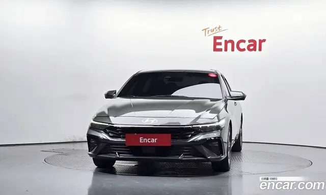 Hyundai Avante 2024 1.6 автомат (гидро), миниатюра 3