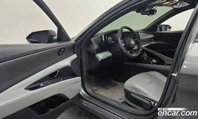 Hyundai Avante 2024 1.6 автомат (гидро), миниатюра 10