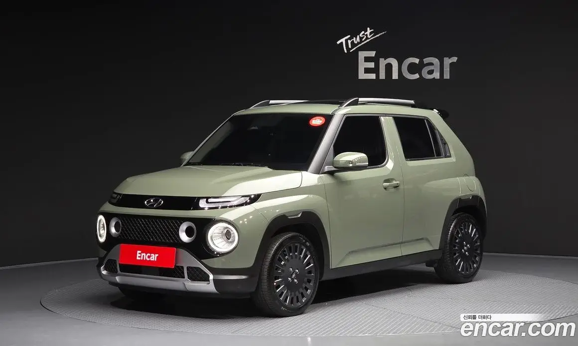 Hyundai Casper 2021 1.0 автомат (гидро), фото 1 Hyundai Casper 2021 1.0 автомат (гидро), фото 1