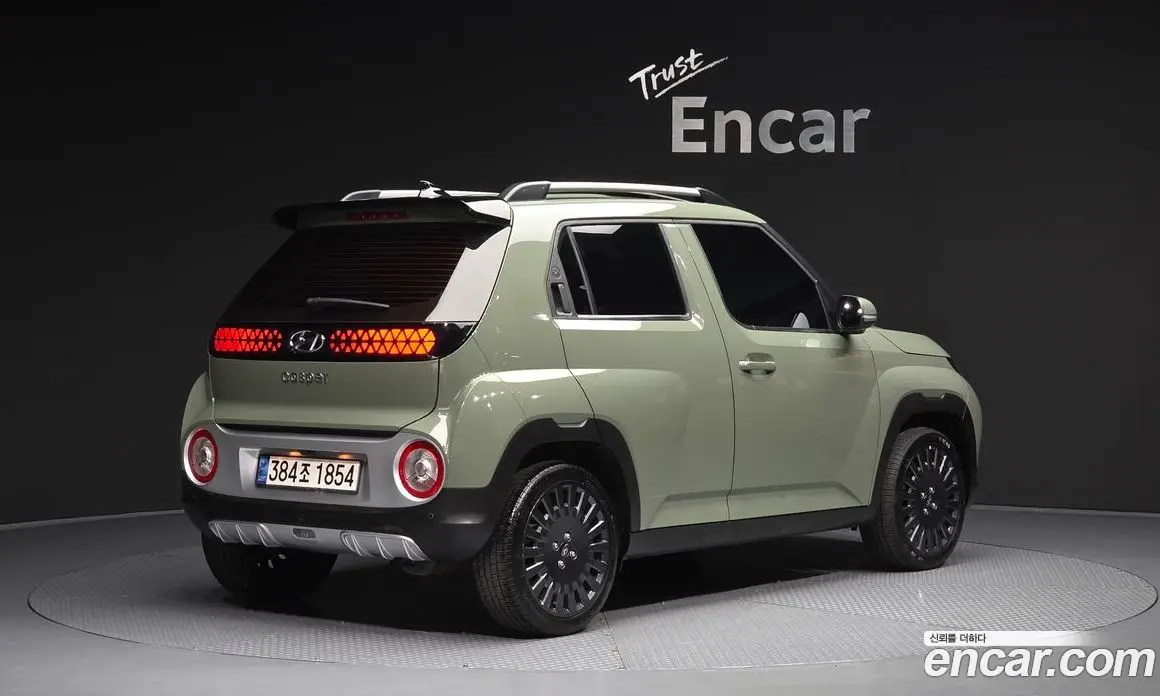 Hyundai Casper 2021 1.0 автомат (гидро), фото 2 Hyundai Casper 2021 1.0 автомат (гидро), фото 2