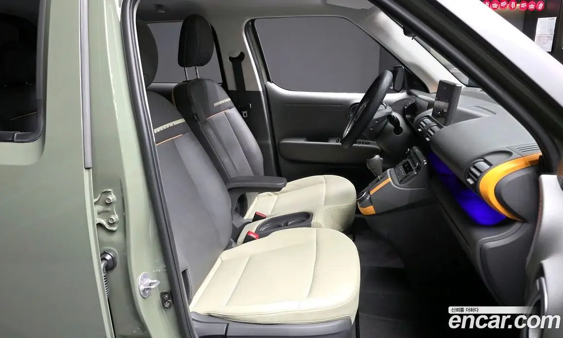 Hyundai Casper 2021 1.0 автомат (гидро), фото 17 Hyundai Casper 2021 1.0 автомат (гидро), фото 17
