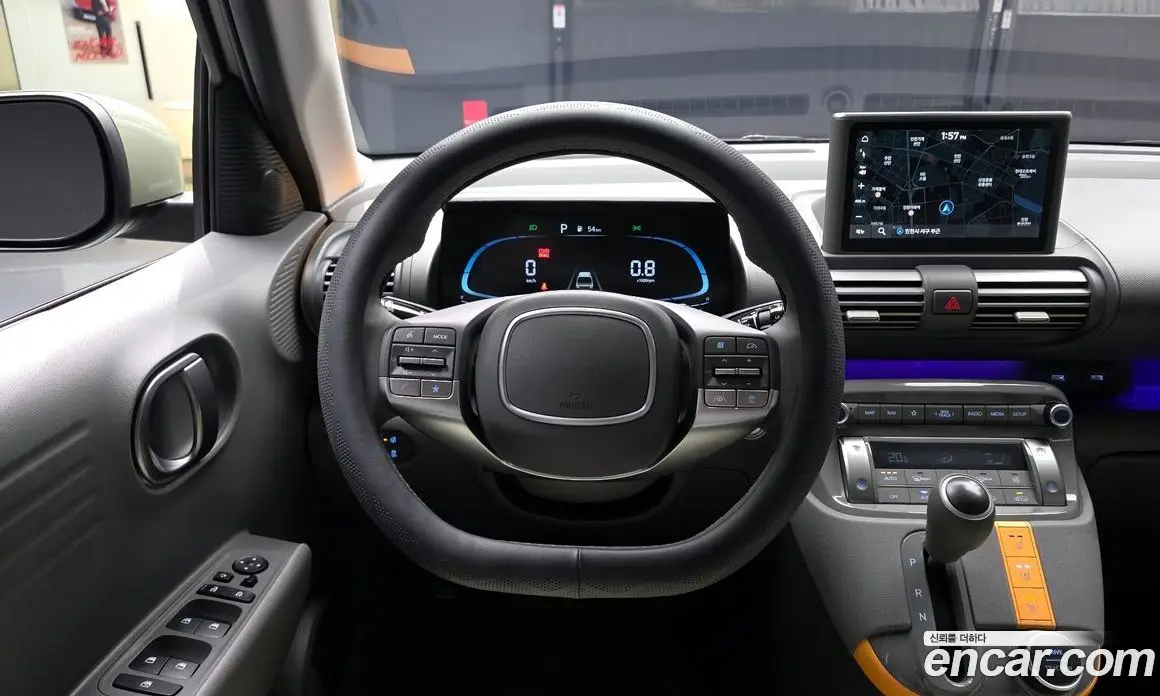 Hyundai Casper 2021 1.0 автомат (гидро), фото 19 Hyundai Casper 2021 1.0 автомат (гидро), фото 19