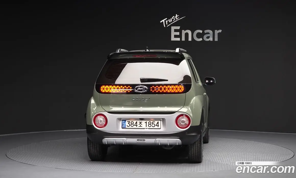 Hyundai Casper 2021 1.0 автомат (гидро), фото 4 Hyundai Casper 2021 1.0 автомат (гидро), фото 4
