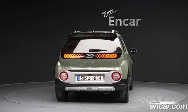 Hyundai Casper 2021 1.0 автомат (гидро), миниатюра 4 Hyundai Casper 2021 1.0 автомат (гидро), миниатюра 4