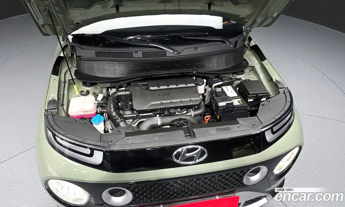 Hyundai Casper 2021 1.0 автомат (гидро), фото 6 Hyundai Casper 2021 1.0 автомат (гидро), фото 6