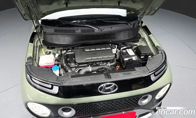 Hyundai Casper 2021 1.0 автомат (гидро), миниатюра 6 Hyundai Casper 2021 1.0 автомат (гидро), миниатюра 6