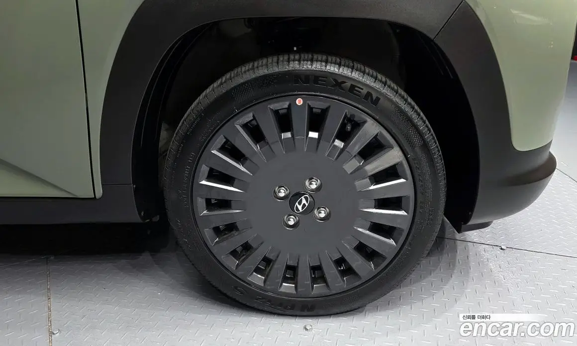 Hyundai Casper 2021 1.0 автомат (гидро), фото 7 Hyundai Casper 2021 1.0 автомат (гидро), фото 7