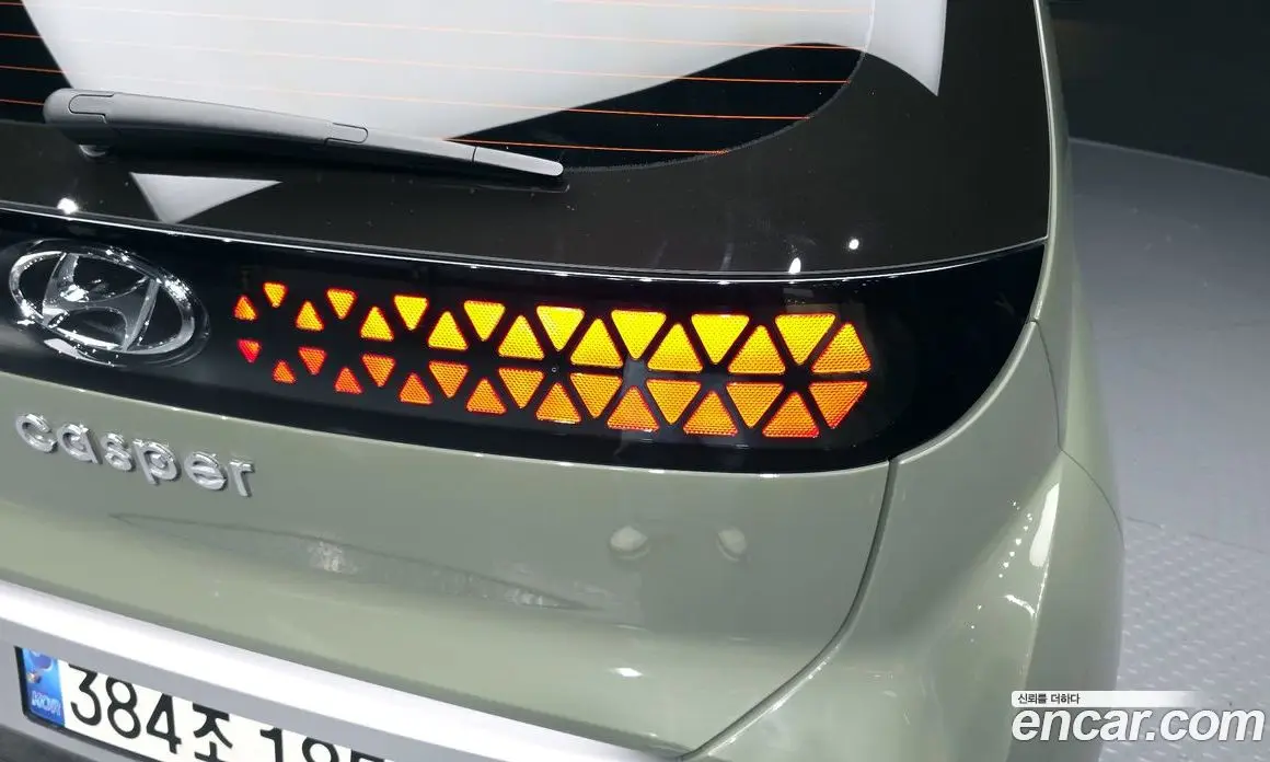 Hyundai Casper 2021 1.0 автомат (гидро), фото 9 Hyundai Casper 2021 1.0 автомат (гидро), фото 9