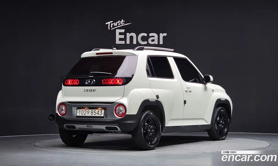 Hyundai Casper 2024 1.0 автомат (гидро), фото 1 Hyundai Casper 2024 1.0 автомат (гидро), фото 1