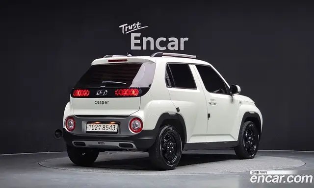 Hyundai Casper, 2024, 24 777 км