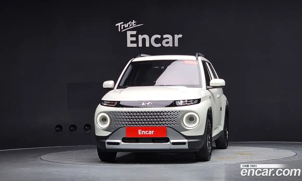 Hyundai Casper 2024 1.0 автомат (гидро), фото 2 Hyundai Casper 2024 1.0 автомат (гидро), фото 2