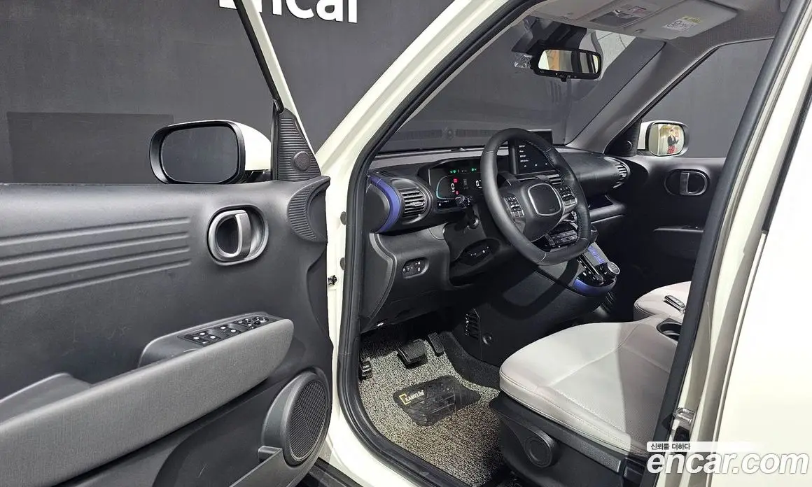Hyundai Casper 2024 1.0 автомат (гидро), фото 12 Hyundai Casper 2024 1.0 автомат (гидро), фото 12