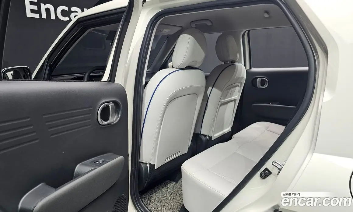 Hyundai Casper 2024 1.0 автомат (гидро), фото 17 Hyundai Casper 2024 1.0 автомат (гидро), фото 17