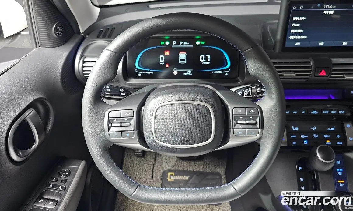 Hyundai Casper 2024 1.0 автомат (гидро), фото 18 Hyundai Casper 2024 1.0 автомат (гидро), фото 18