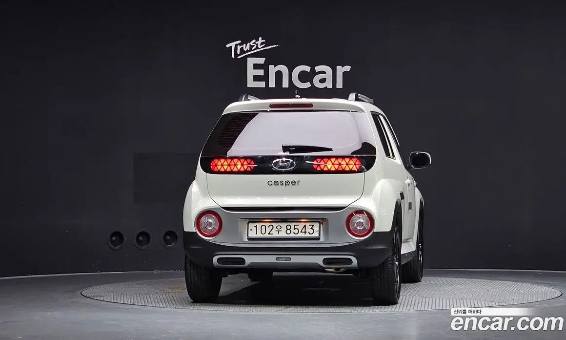 Hyundai Casper 2024 1.0 автомат (гидро), фото 3 Hyundai Casper 2024 1.0 автомат (гидро), фото 3