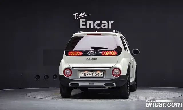 Hyundai Casper 2024 1.0 автомат (гидро), миниатюра 3 Hyundai Casper 2024 1.0 автомат (гидро), миниатюра 3