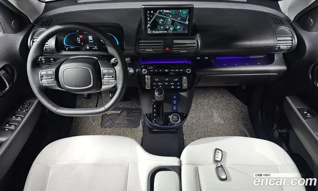 Hyundai Casper 2024 1.0 автомат (гидро), миниатюра 9 Hyundai Casper 2024 1.0 автомат (гидро), миниатюра 9