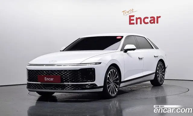 Hyundai Grandeur, 2023, 39 865 км