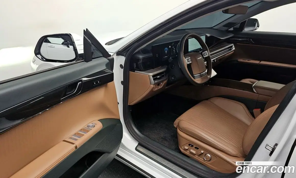 Hyundai Grandeur 2023 3.5 автомат (гидро), фото 13