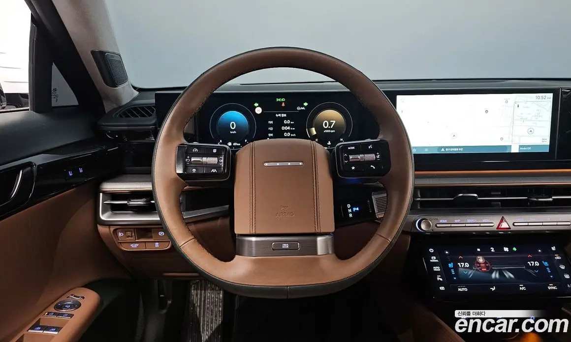 Hyundai Grandeur 2023 3.5 автомат (гидро), фото 19