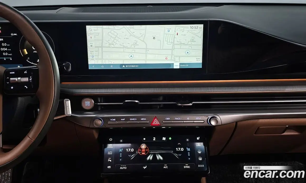 Hyundai Grandeur 2023 3.5 автомат (гидро), фото 20