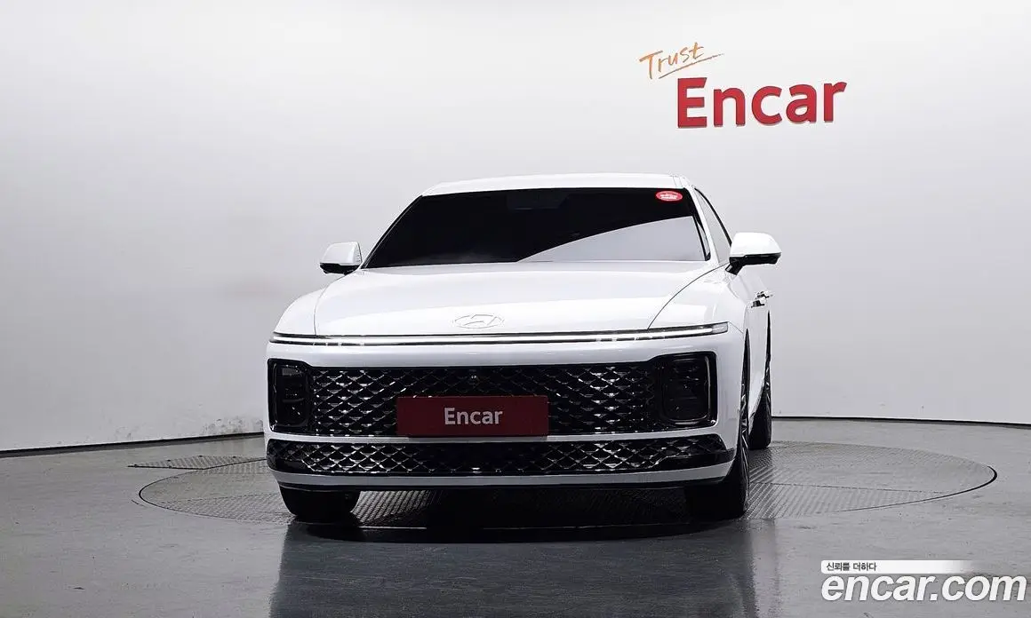 Hyundai Grandeur 2023 3.5 автомат (гидро), фото 3