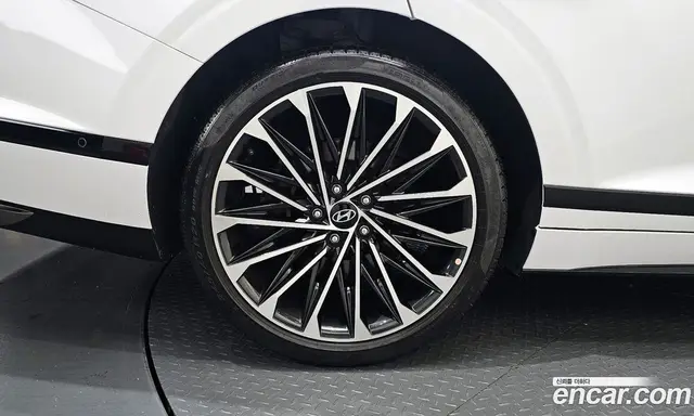 Hyundai Grandeur 2023 3.5 автомат (гидро), миниатюра 5