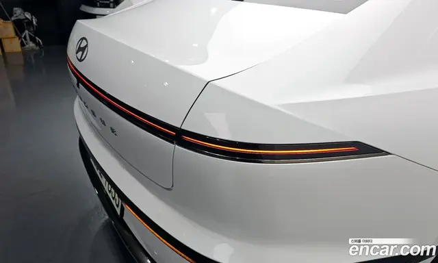 Hyundai Grandeur 2023 3.5 автомат (гидро), миниатюра 9