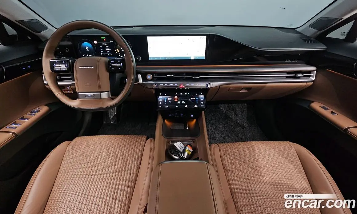 Hyundai Grandeur 2023 3.5 автомат (гидро), фото 10