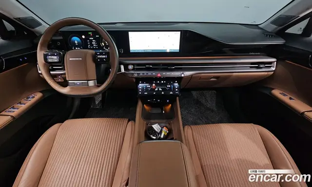 Hyundai Grandeur 2023 3.5 автомат (гидро), миниатюра 10